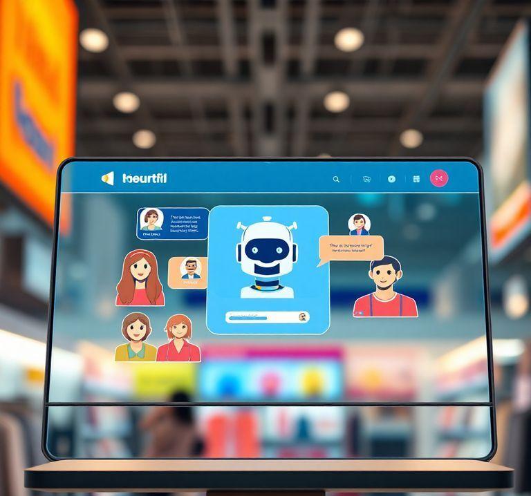 Enhancing Customer Service with Chatbots in Webshops
