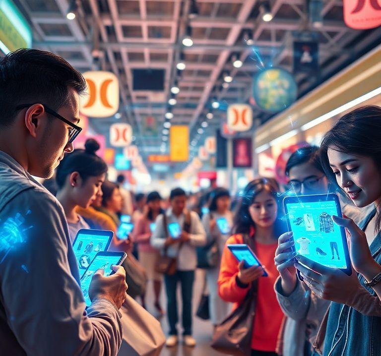 The Future of Product Search in E-Commerce: How Visual Search is Transforming Customer Experience