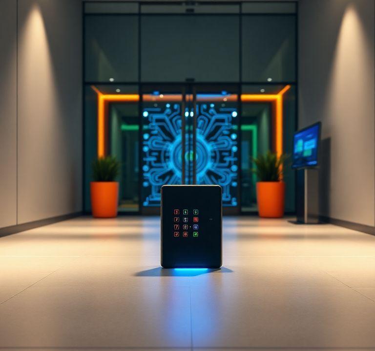 RFID Access Control with MQTT: Simplifying Door Control Security